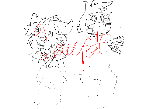 ! Rodger adopt wip