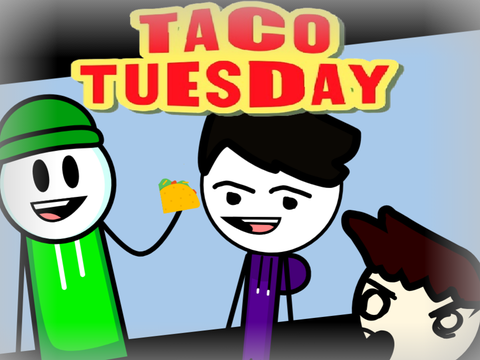 Taco Tuesday | #Animations