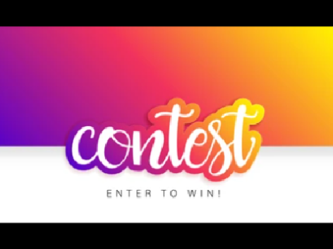 [CLOSED] Anything Contest! GRAND PRIZE 50+ FOLLOWERS