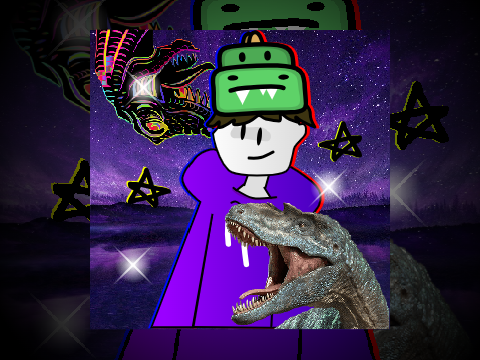My entry for dino :D