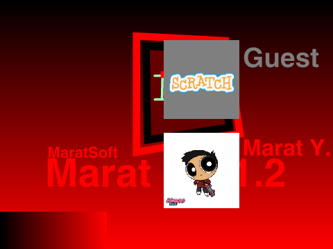 Marat OS 1.3