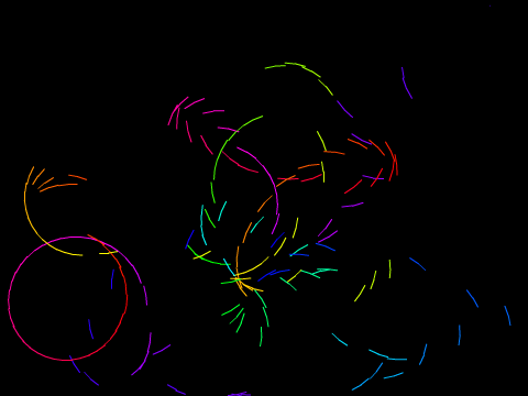 Shards of Colour