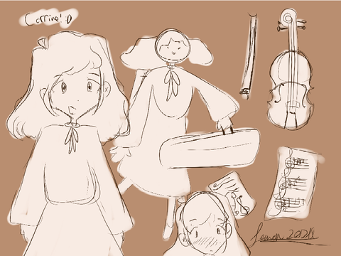 Doodles :>
