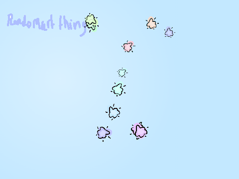 Random art thing