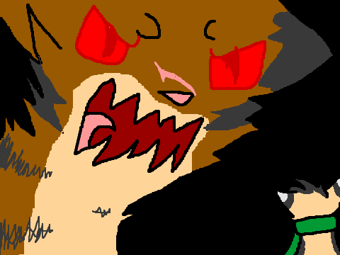 Tigerclaw has anger problems