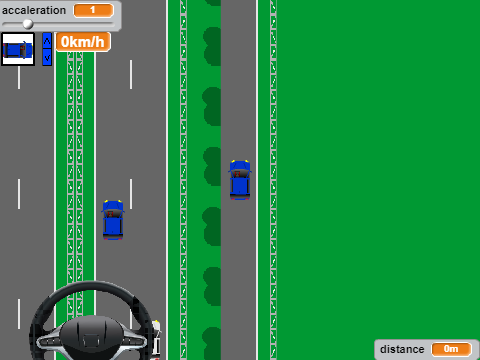 Interstate Rider