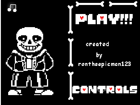 Sans Simulator 2 player v1.0