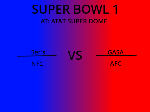 Playoffs and super bowl
