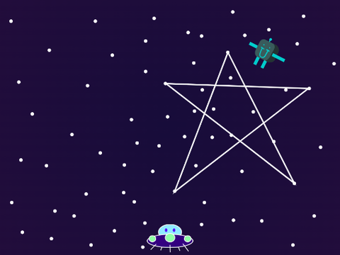 space ocupation