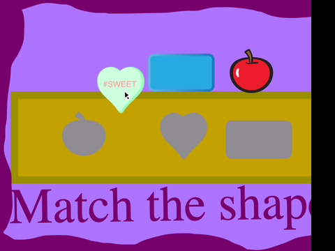 Match The Shape