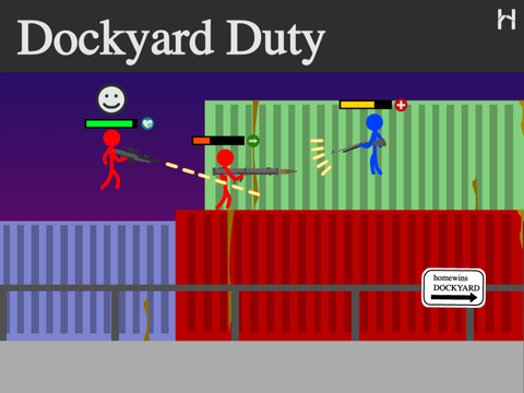 Dockyard Duty MMO WW2