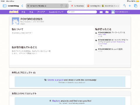 I made an alt account!