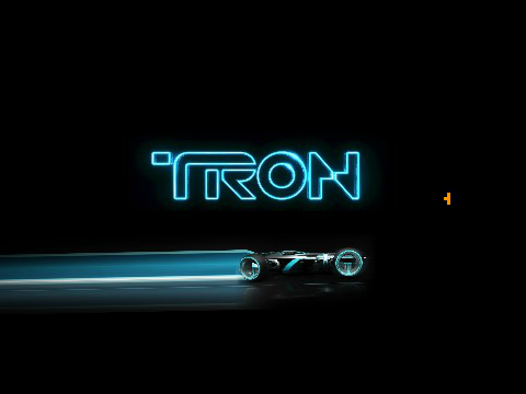TRON disc battle