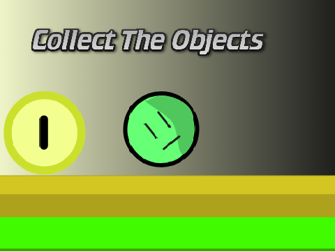 Collect The Objects