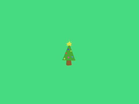 Decorate my tree