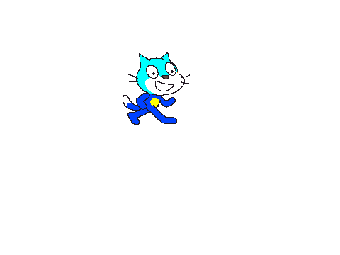 cat animation