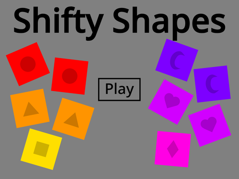 Shifty Shapes