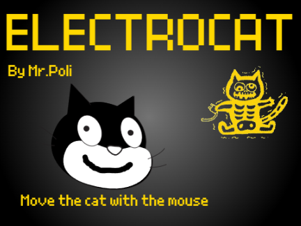 electroCat - By Mr Poli
