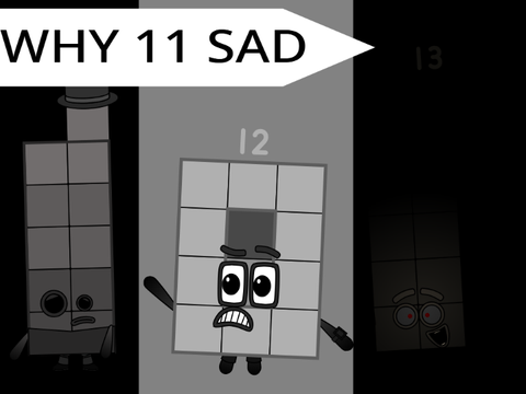 BWPUB Band 11-20 vs Uncannyblocks Band 90-81 remix