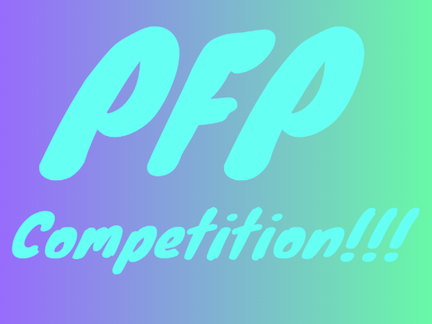 My PFP Competition Entry!!