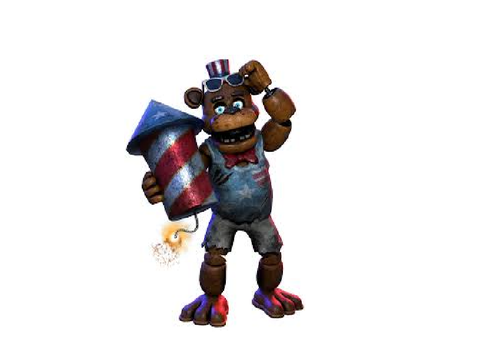Costume fnaf