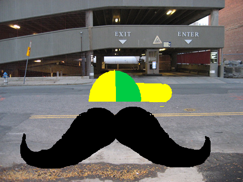 Awesome Mustache
