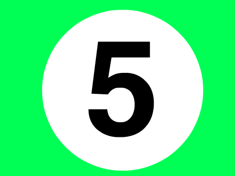Future Counting | 5