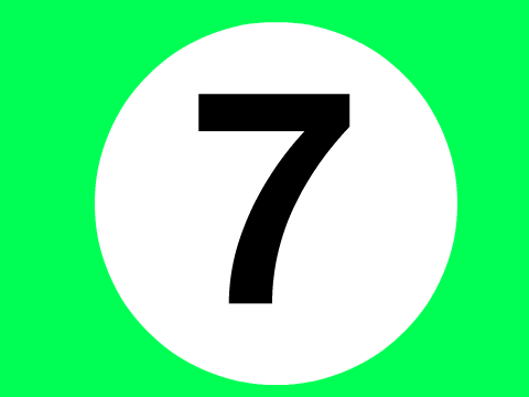 Future Counting | 7