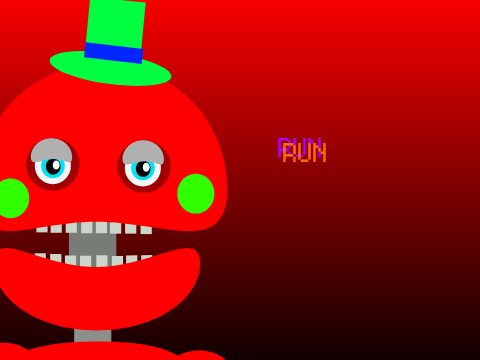 Five nights in fan verse Jeff Model Reveal Teaser