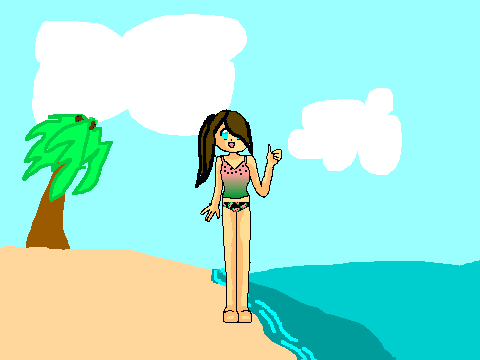 Beach Dress-up! remix