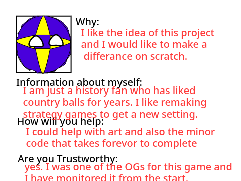 Total War Staff Sign Ups remix