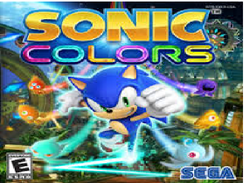 sonic reach for the stars