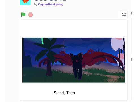 Attack on Coppertheskywing