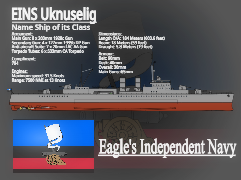 EINS Uknuselig