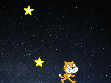 Catch the Stars  - Alex