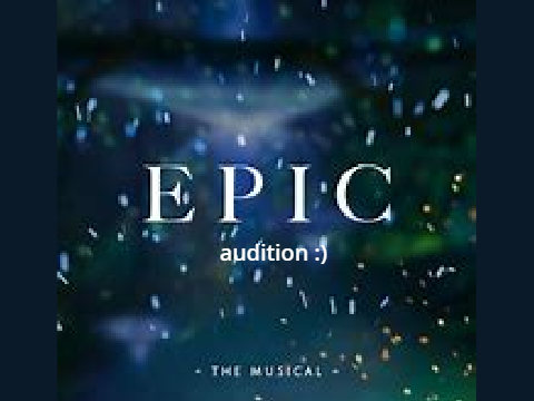 my audition