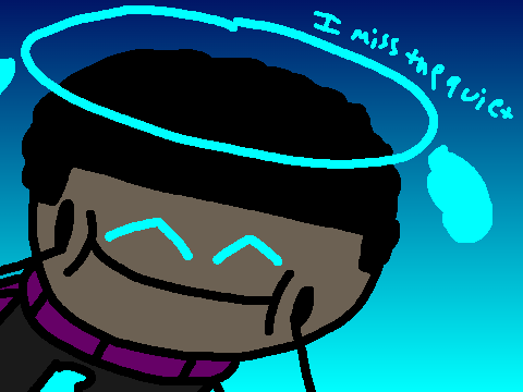 I Miss The Quiet - Animation Meme