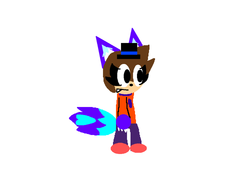 I made blitz into new design in a familiar artstyle