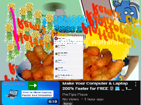 Platformer Remix Chain [16]