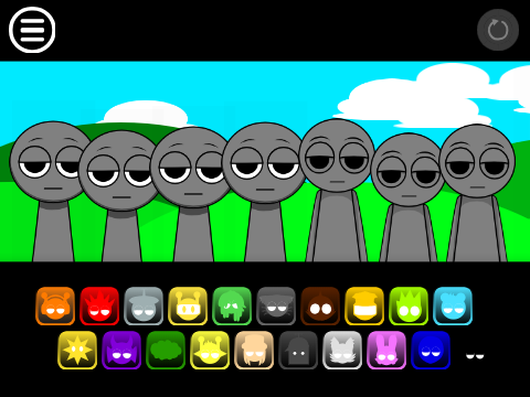 Incredibox - Sprunki (REJOYED) remix