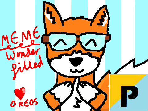 Wonderfilled | MEME Me version