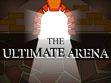 Ultimate Arena v1.9 | Griffpatch Game Jam