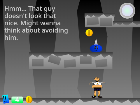 quoliver cook platformer