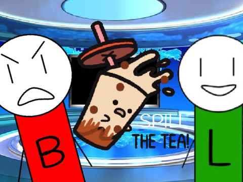 Spill The Tea: Episode 1
