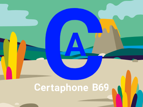Certaphone B69 Low Battery (Request:VinnieJay)