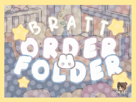 注文 ⚝ : Order Folder ꒱ Payments + Creditzz ꒱꒱ `."