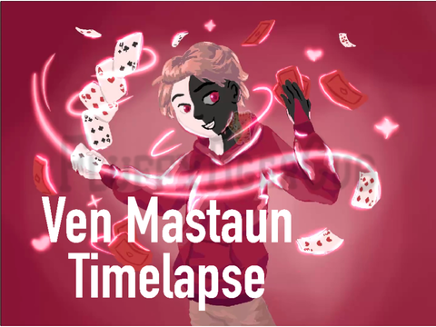 Ven Mastaun | Timelapse