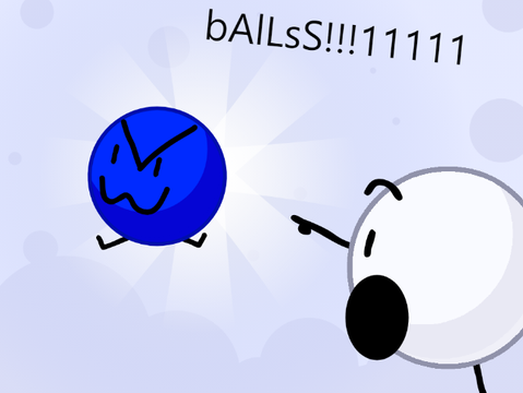 Floating Ball