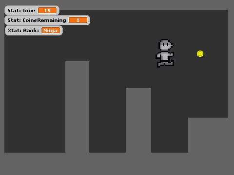 Wall Jump Challenge