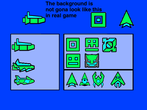 Character seletion test